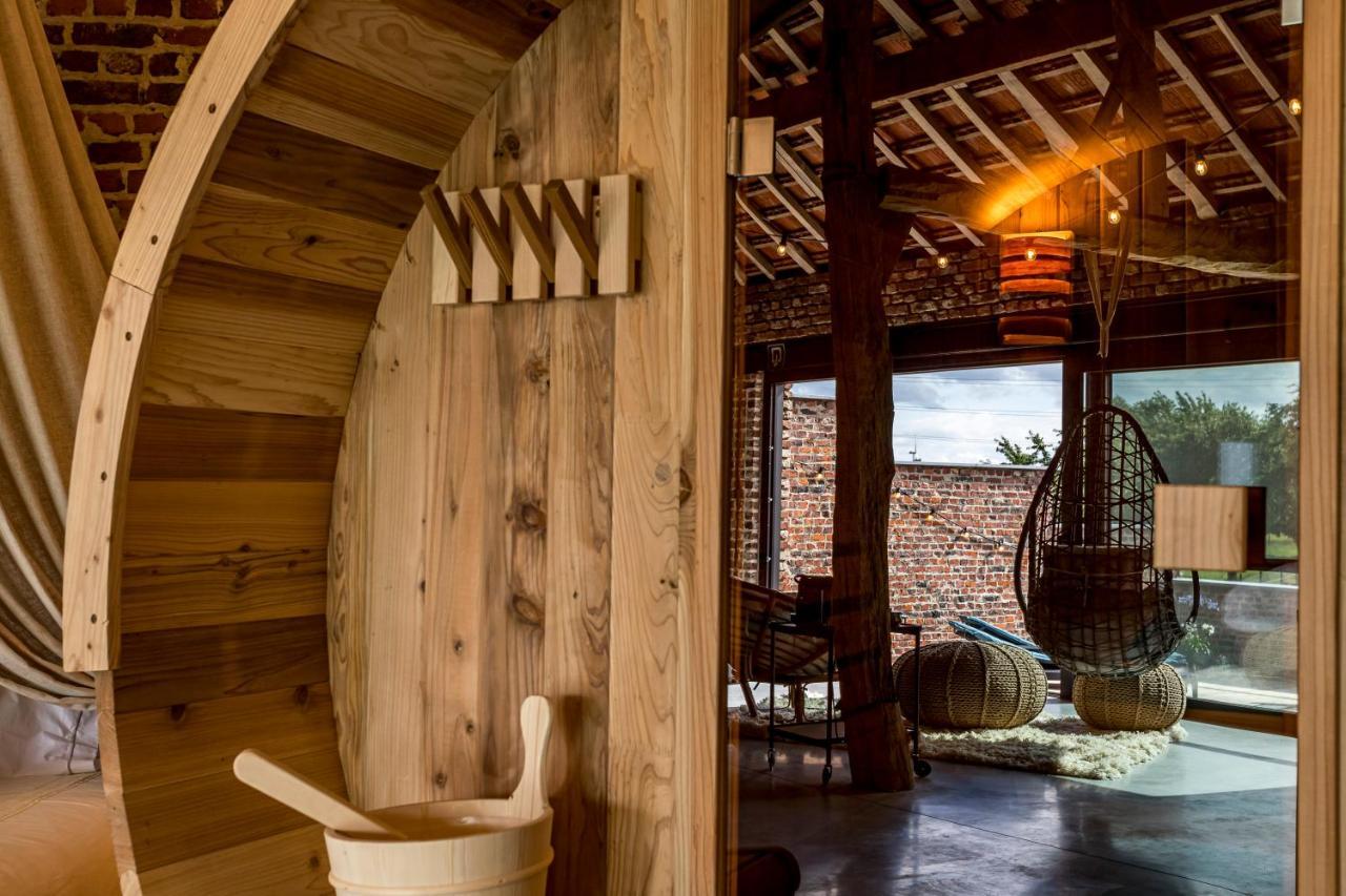 Bed & Breakfast De Hoeveschuur *