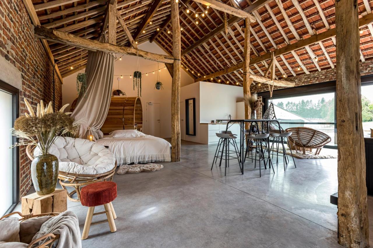 Bed & Breakfast De Hoeveschuur