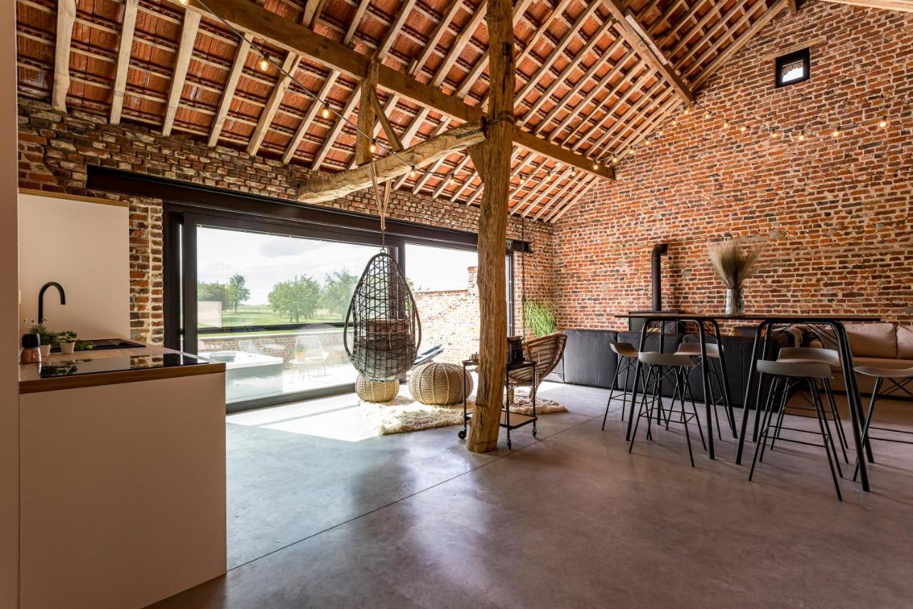 Bed & Breakfast De Hoeveschuur Riemst
