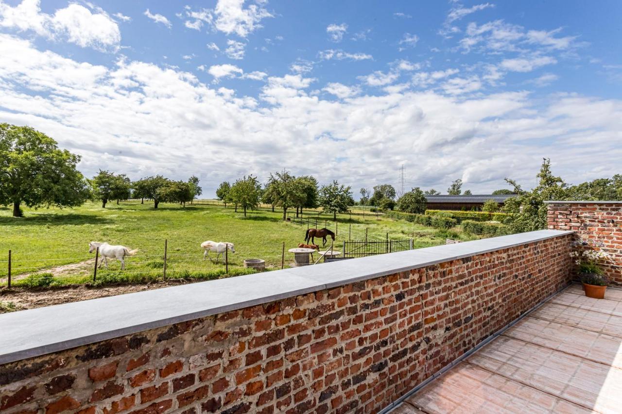 Bed & Breakfast De Hoeveschuur Riemst
