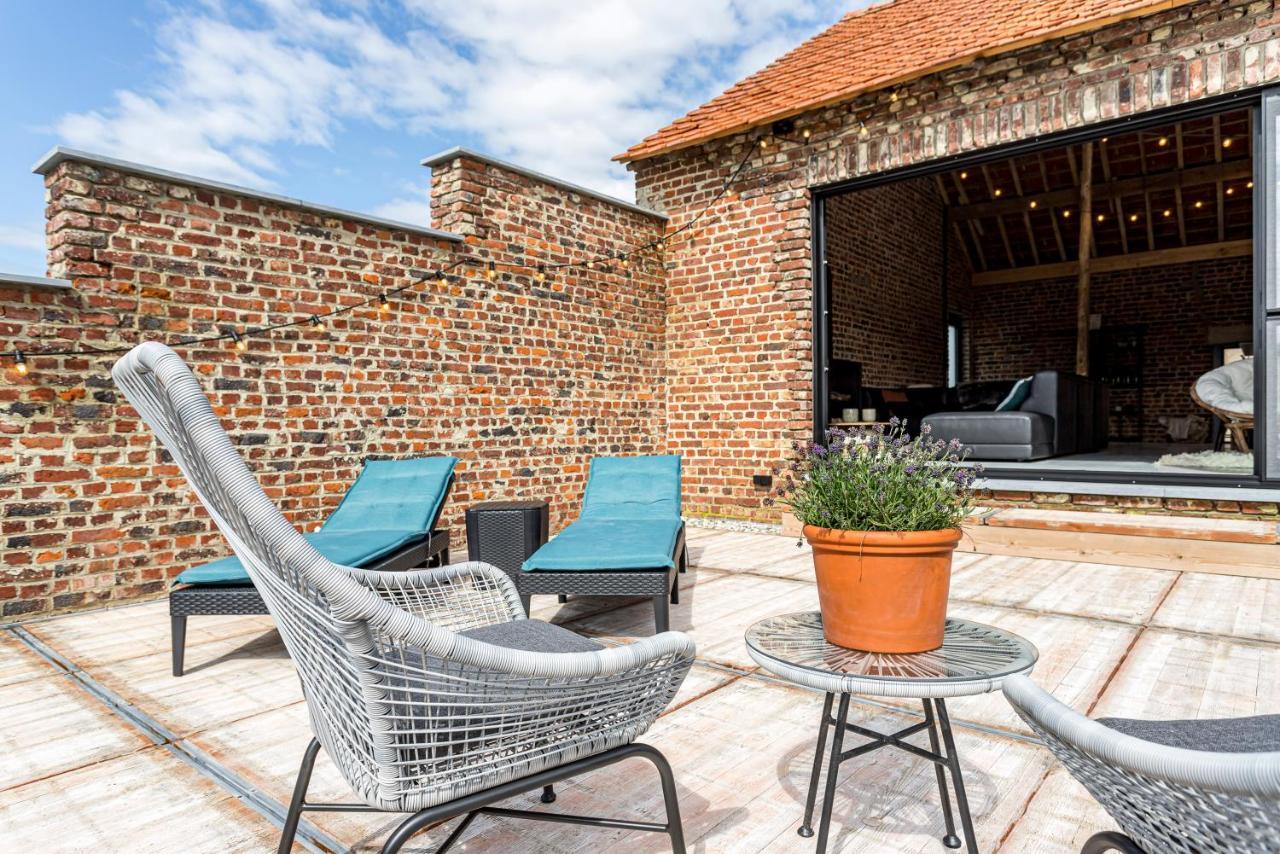 De Hoeveschuur Bed & Breakfast