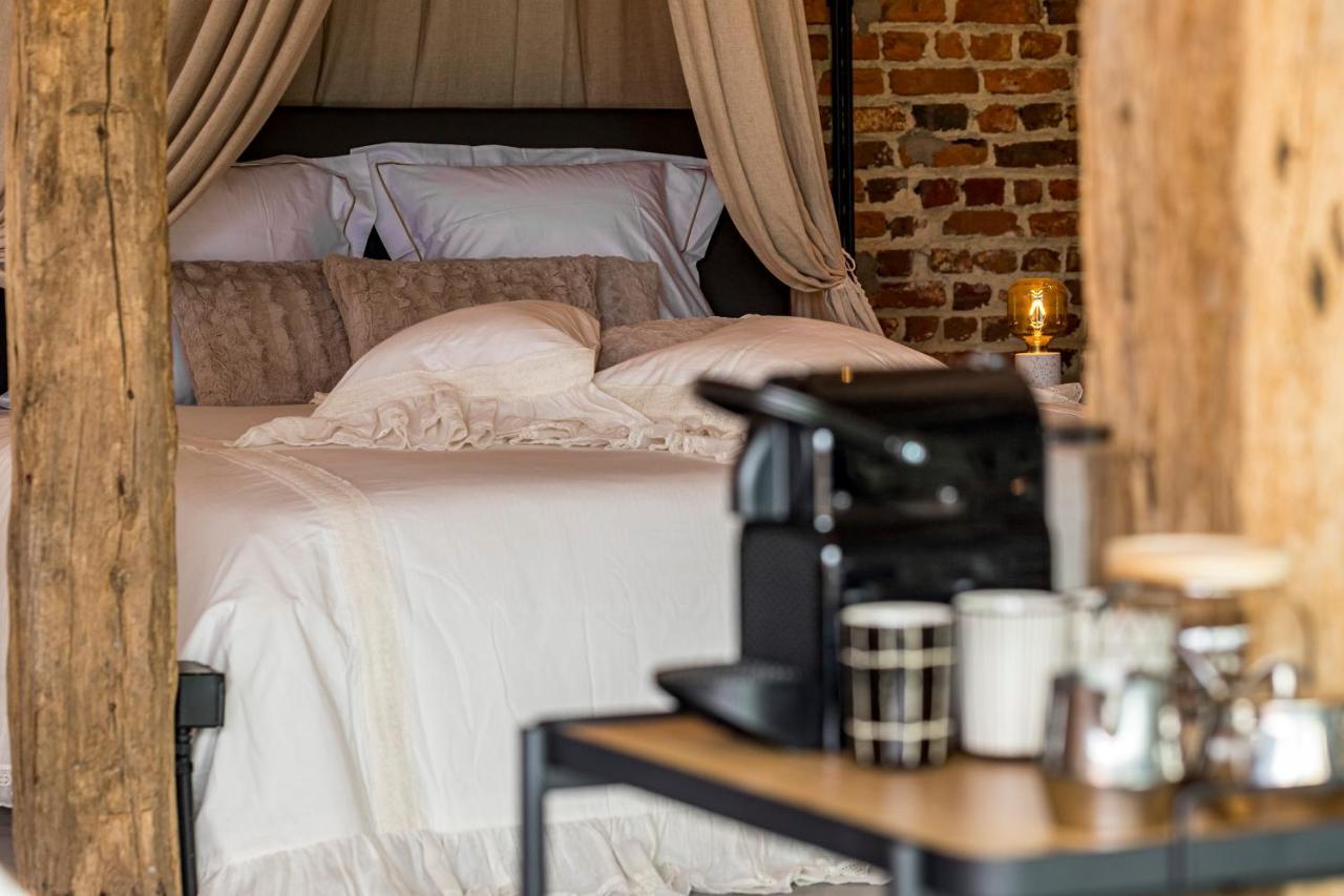 Bed & Breakfast De Hoeveschuur Riemst