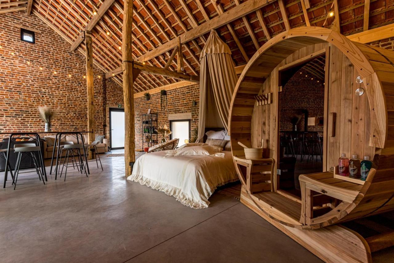 Bed & Breakfast De Hoeveschuur