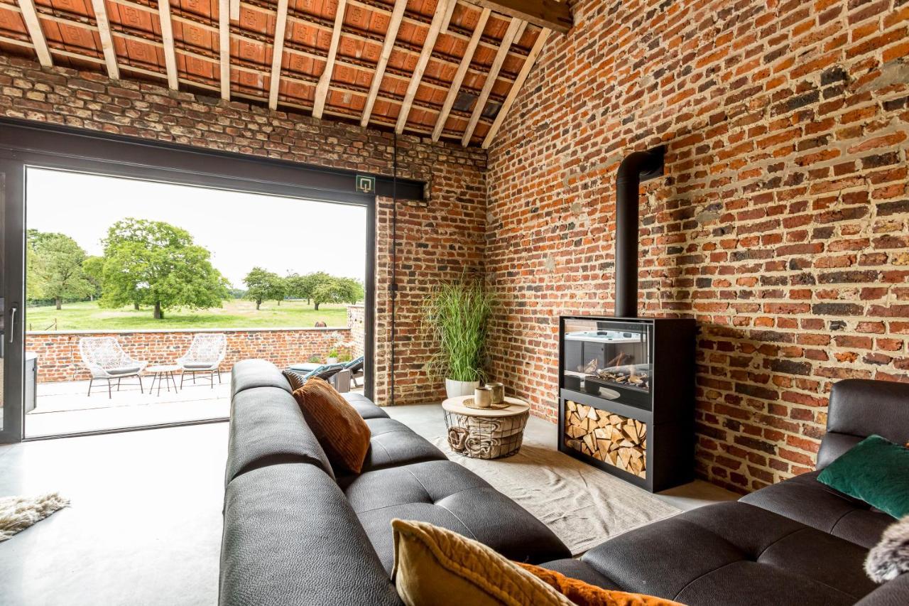 Bed & Breakfast De Hoeveschuur Riemst