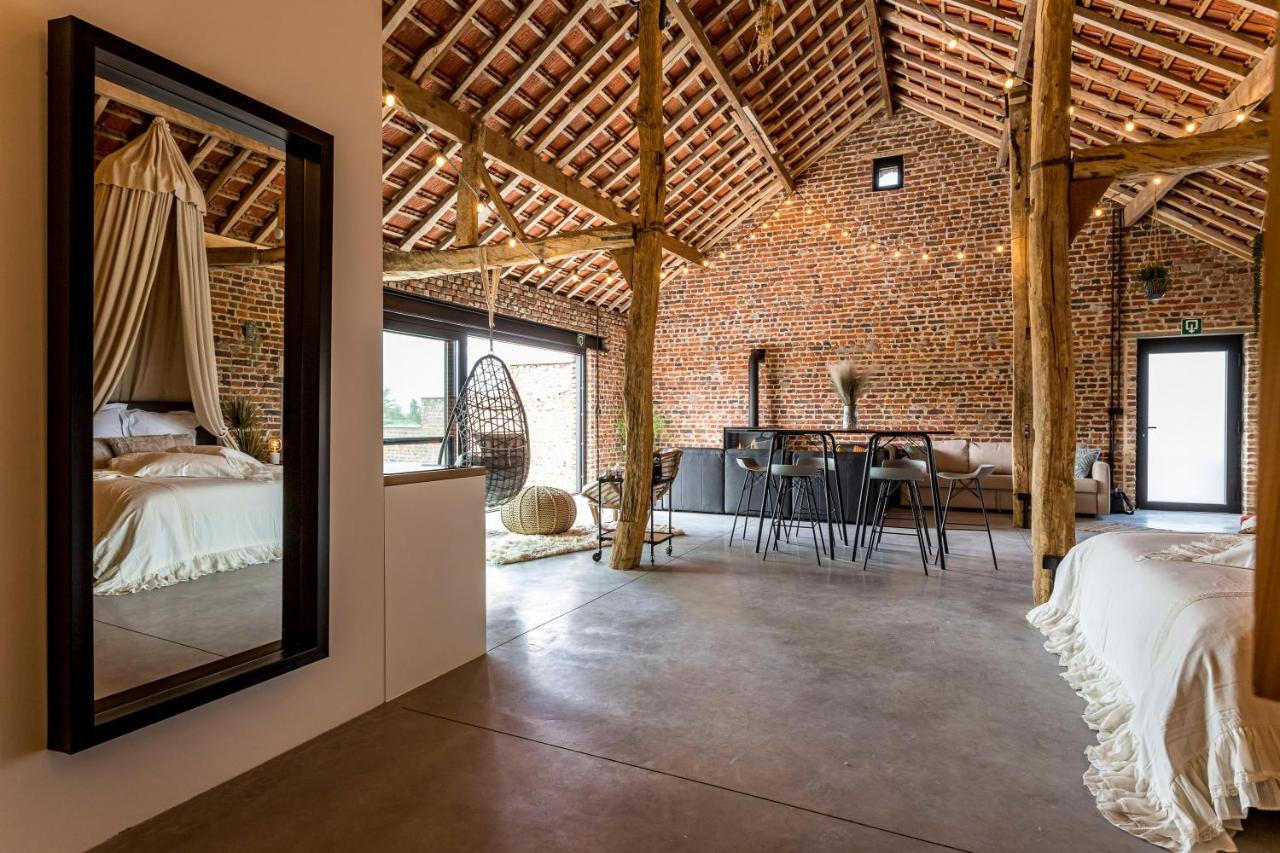 Bed & Breakfast De Hoeveschuur *