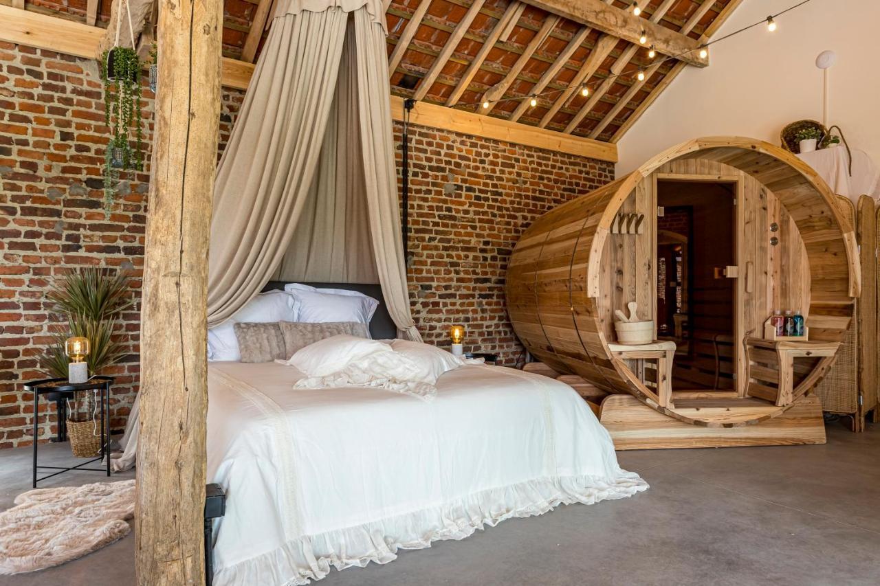 Bed & Breakfast De Hoeveschuur *